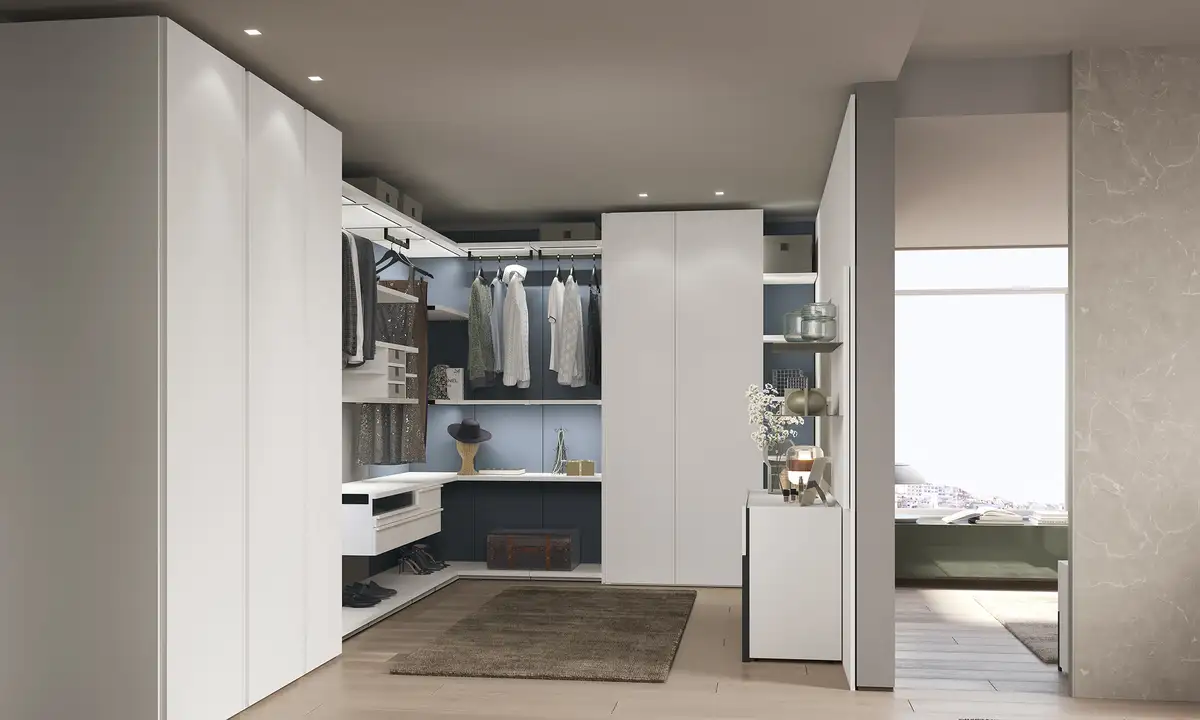 Armadio e cabina armadio Febal Casa